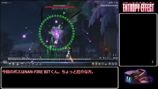 【ゆっくり実況】適当BlazBlue Entropy Effect【超越100Eハザマ】