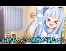【VOICEROID劇場】お姉ちゃんの寝顔が見たい！【微微ｺｯｼｮﾘ】