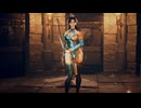 [ダンストリョナ]アーチャーリエン、ゲームオーバー集(final test)