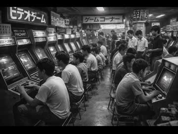 ゲームセンター  /   kunatomix