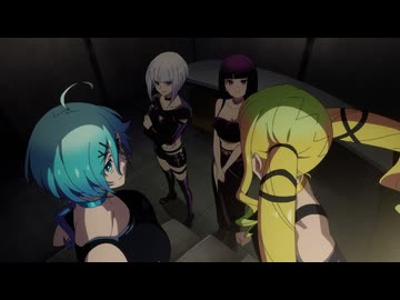 ロックは淑女の嗜みでして　第十三話　ロックレディ