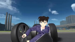 四輪駆動新一 in Vrchat