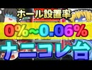 【ナニコレ台】パチスロ設置台数超絶少数台3選（其ノ壱）・・・こんな台あったの？特集『5号機編』[鬼神7]　[ピンクベルカスタム]　[ナイトオブマハラジャ]