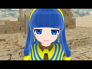 【東方MMD紙芝居】道神馴子のそういう小ネタ集