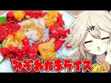 しらすおろしなんか丼だもんに！つむぎとひまり