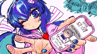 語れてません、絵について。