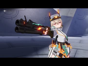 【星之翼】６月２６日新キャラ実装　猟兵の牙「ボルゾイ」基本武装紹介