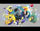 電気予報-稲葉曇(cover)/ みにち