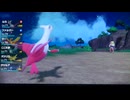 ポケットモンスタースカーレット伝説究極縛り実況動画１１