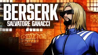 Salvatore Ganacci - Berserk