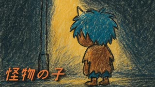 『怪物の子』-【納豆】(オリジナル)