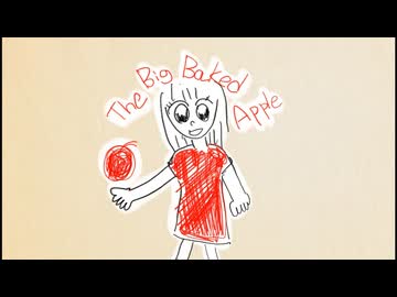 The Big Baked Apple