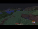 【Minecraft】 Hello Work World!!　12日目
