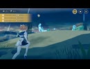 レスレリアーナのアトリエ　ダンジョン　鏡の砂城 C
