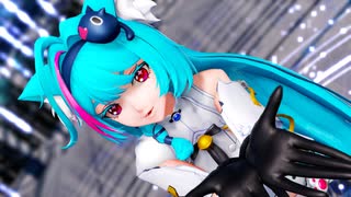 【NTE MMD】ミントちゃんに「可愛くてごめん」を踊ってもらいました