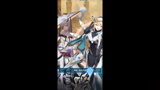 【メガニケ】ロム達を救出するゴッデス【勝利の女神NIKKE】