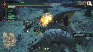 【モンスターハンター ライズ】集会所クエスト Part:153