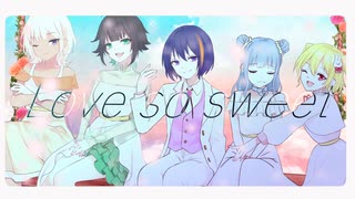 【歌ってみた】Love so sweet/NeØignis
