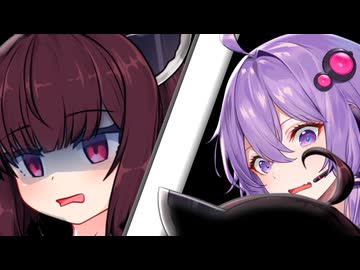 【ゆかきり投稿祭2025】ゆかりさんに当たるきりたん【VOICEROID劇場】