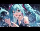 Hatsune Miku NT V2 Whisper 初音ミク (Miku and Mikune) - Hajimete ni Deatta Toki - Rendition