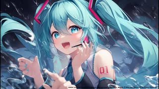 Hatsune Miku NT V2 Whisper 初音ミク (Miku and Mikune) - Hajimete ni Deatta Toki - Rendition