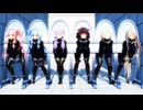 【ボイロAV】【みんなで】【ぴっちりスーツ】ボイロで衝立エクササイズ - カメラA