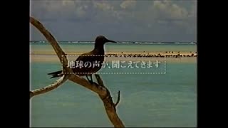 AC 地球の声 15秒版・30秒版