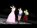 【COM3D2】浴衣＆ヘンリーネックTシャツ＆大和撫子で「candy❤girl」