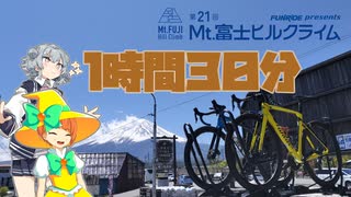 【実は】小春六花と行く富士ヒル！【４回目】