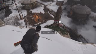 [ゴースト・オブ・ツシマ]第44回(44-3) 見捨てられた鉄山