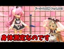 【ドール日常劇場】身体測定は最重要項目なのです！！【ドールの日常Part.3】