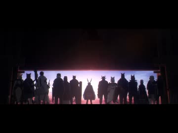 TVアニメ『アークナイツ【焔燼曙明/RISE FROM EMBER】』ノンクレジットオープニング映像