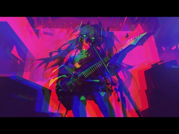 no matter／feat.初音ミク