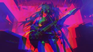 no matter／feat.初音ミク