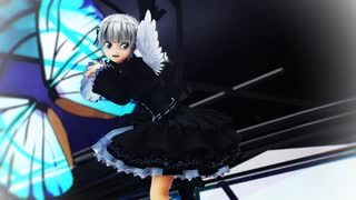 【MMD】灰島華賀利でGimme×Gimme【1080p】
