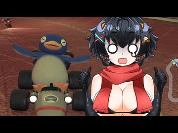 本走・まりかわニアちゃん その3【マリオカートワールド・VOICEVOX実況プレイ】