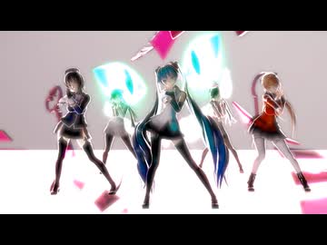 【MMD】超リアルなモーションで-ドクヘビ-を踊ってみた【初音ミク】