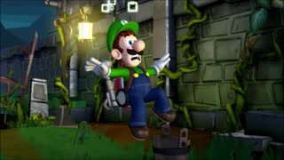 オリジナル版おバキューム入手前に飽きた男が遊ぶ『ルイージマンション２』【実況】part9