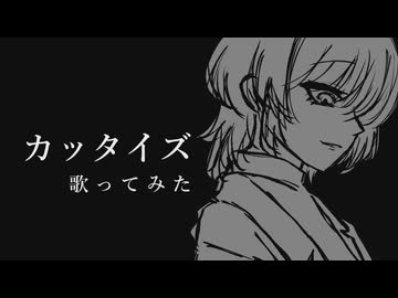 カッタイズ　歌ってみた【友波透哉】