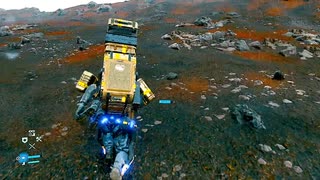 【DEATH STRANDING】#09