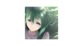 【GUMI SV】ある日どこかで【オリジナル】