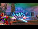 【EXVS2OB】ですともおじさんのトライアド珍道中C-99