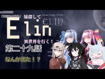 【Elin】妹探して異世界を行く！ 第二十九話