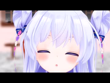 【MMD】甘えん坊なステラちゃんが可愛くて出掛けられない