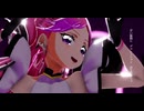 【MMD】メロメロイド　キュアキッス