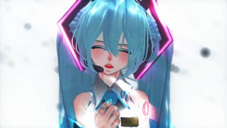 【MMDモデル配布】カトラリー【初音ミク】