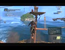 #32-18 （ﾓ ・ω・） 再生数１０以下なので船襲って無理やり見せます Switch 【アサシンクリード４】
