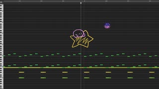 【DTMアレンジ】ナイトメアウィザード戦BGM【FC星のカービィ 夢の泉の物語】