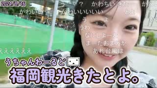 うちゃん　(2024年8月16日) 福岡観光きたとよ。