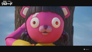 【フォートナイト】イカゲームコラボや〜【198】野良でゼロビルドスクワッドpart111